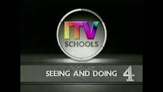 ITV C4 SCHOOLS  SEEING AND DOING Countryside History 1989 [upl. by Ttreve]