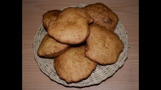 Mangalorean Buns  Banana Puri  Traditional Recipe [upl. by Mickie919]