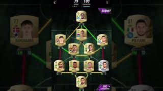 NAPOLI SERIE A HYBRIDS SBC  MADFUT 22 [upl. by Der]