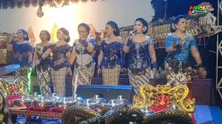 Albim Campursari sekar Buana Gending Gending Karawitan Wayang ki Gotho Talang Agung 2024 [upl. by Narcis393]