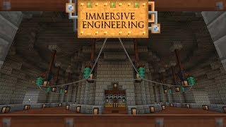 Immersive Engineering  Episode 21  Fluid Router [upl. by Rubie]