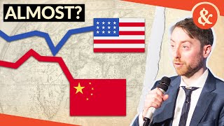 Economist explains why Chinas growth miracle is failing [upl. by Anemij106]