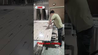 Panel saw cutting kitchen modulars woodwork plz like👍 share support subscribe [upl. by Teahan]