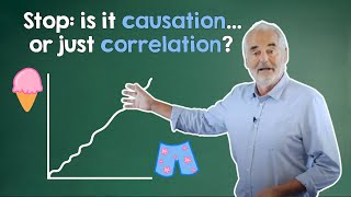 Correlation vs Causation A Brief Guide To Communicating Research [upl. by Sasha]