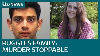 Family of murdered Alice Ruggles say Army could have prevented killing  ITV News [upl. by Ilak987]