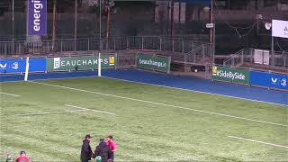 Bective 2nds V Gorey 2nds [upl. by Eladnyl]