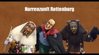 Narrenzunft Rottenburg 2020 Remmingsheim [upl. by Amelia]