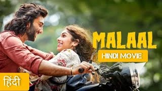 Malaal movie Hindi dubbed  new South Indian movie Hindi dubbed [upl. by Tdnarb]