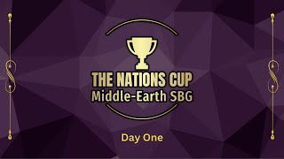 The Nations Cup International MESBG Tournament in Antwerp [upl. by Lentha675]