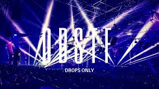 HARDSTYLE DROPS ONLY DBlock amp SteFan  Qlimax 2017 [upl. by Amaryllis]