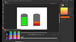 شرح بطاريات  Adobe Animate 2024 [upl. by Aneahs]