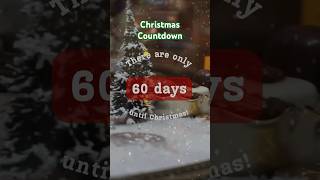 Christmas Countdown christmas xmas music countdowntochristmas christmascountdown [upl. by Anomer]