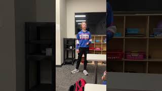 Motivational Locker Room Speech by Emerson Kuglin [upl. by Mccarty468]