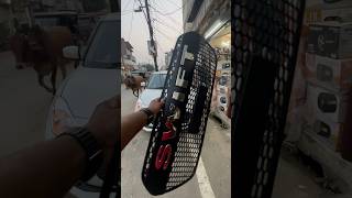 Swift Model 2019 Alpha Front Grill automobile viralvideo carlover trandingshorts caraccessories [upl. by Llenrep]