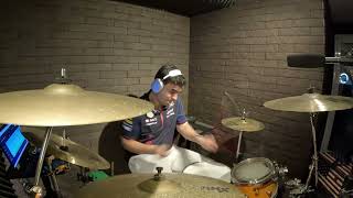 Phillip Phillips  Raging Fire  Drum Cover  mrmarcelomatiasdrums [upl. by Wyck]