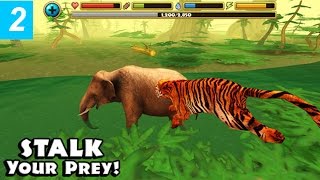 Far Cry 3  The Survival Hunter  Man vs Wild Episode 6  Tigers [upl. by Merrick]