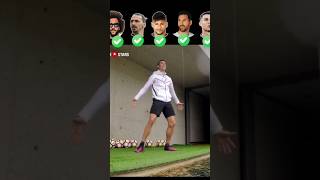 Messi Vs Mbappe football Messi Kikshorts shortsviral [upl. by Htez]