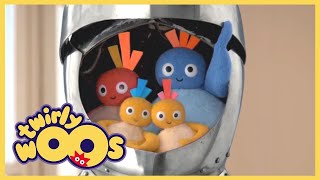 Twirlywoos  The Big Twirlywoos Compilation 2  Fun Learnings for kids [upl. by Nahsar]