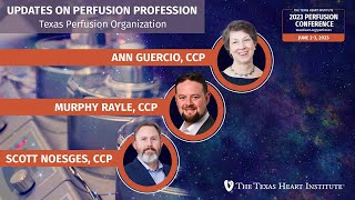 Ann Guercio CCP  Texas Perfusion Organization [upl. by Marcelia696]