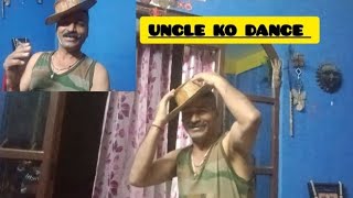 vlog 5lottryUncle ko dancedinner🕺💥🏫 [upl. by Londoner279]