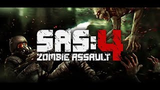 SAS Zombie Assault 4  ENID Pew Pew Pew 🤘😀🤘 001 [upl. by Selin810]