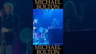 Michael Bolton  How Am I Supposed to Live Without You Live Pt 1 [upl. by Nahtad]