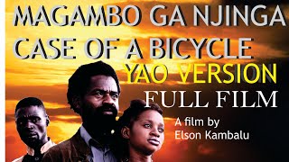 Magambo Ga Njinga The Case of the Bicycle YAO LANGUAGE FULL MOVIEelsonkambalu [upl. by Niels343]