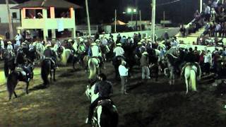 CABALLOS BAILADORES FERIA GANADERA CULIACAN 2012 [upl. by Namlas]