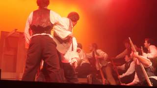 Les Miserables  Gavroches death scene [upl. by Goulder]