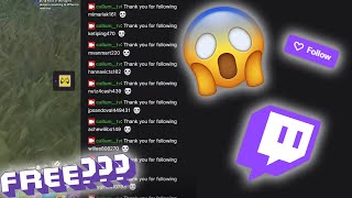 Twitch followers discord  Bot [upl. by Mohun]