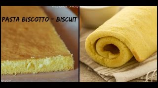 Pasta biscotto  BISCUIT [upl. by Breech199]