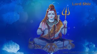 Chidananda Roopam Shivoham Shivoham🕉️Lord Shiva songs✨ [upl. by Ihsar878]