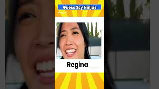 Guess Spy Ninjas Song Chad Wild Clay Vy Qwaint Daniel Regina Melvin [upl. by Anuaf]