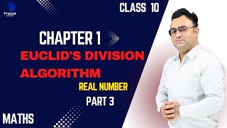 CLASS 10 MATHS CHAPTER 1 Real Numbers P 3 [upl. by Lexa316]