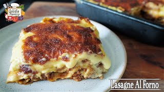 Pub Series Episode 3  The Ultimate Lasagne Recipe [upl. by Kentiggerma737]