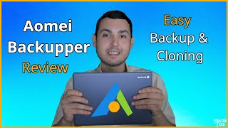 Aomei Backupper Review Easy Backups amp Cloning For Windows [upl. by Aehtla475]