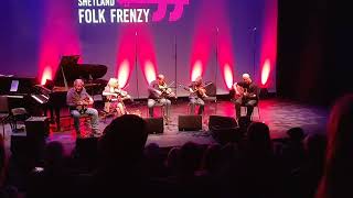 Haltadans at Folk Frenzy 2023 [upl. by Jeremias862]