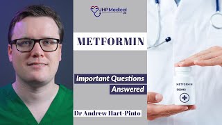 How to take METFORMIN  What All Patients Need to Know  Dose Side Effects amp More [upl. by Knuth34]