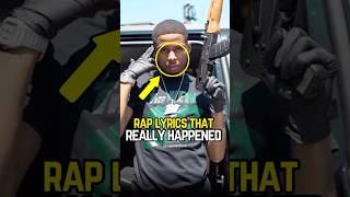 Rap Lyrics That Really HAPPENED😱PART 5 [upl. by Blainey35]