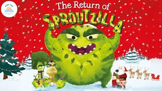 💫 Childrens Books Read Aloud  🎅🛷 Hilarious and Fun Christmas Story About An Angry Sprout 😆 [upl. by Fairfield614]