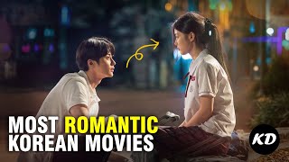 10 Most Romantic Korean Movies [upl. by Rednasxela]