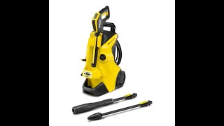 Karcher K4 Power Control High Pressure Washer [upl. by Leffen]