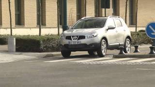 Essai du Nissan Qashqai [upl. by Nicol]