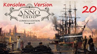 20 Anno 1800 Console Edition  In die neue Welt PS5deutsch [upl. by Phaidra]