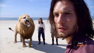 Roars of Aslan From The Chronicles Of Narnia  THAT SCENE [upl. by Averat237]