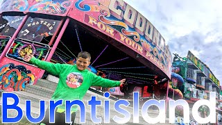 Have We Found Scotlands FASTEST Waltzer  Burntisland Fun Fair 2023 [upl. by Sell]