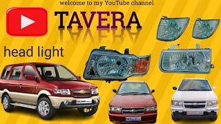 TAVERA NEO 2024TAVERA HEAD LIGHTCORNER LIGHT [upl. by Aneahs]