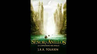 El Señor de los Anillos la Comunidad del Anillo  J R R Tolkien Audiolibro Completo en Español [upl. by Namara]