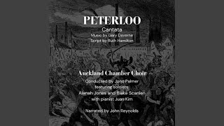 Peterloo Cantata [upl. by Eioj]