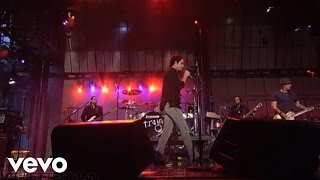 Train  Meet Virginia Live on Letterman [upl. by Clippard]